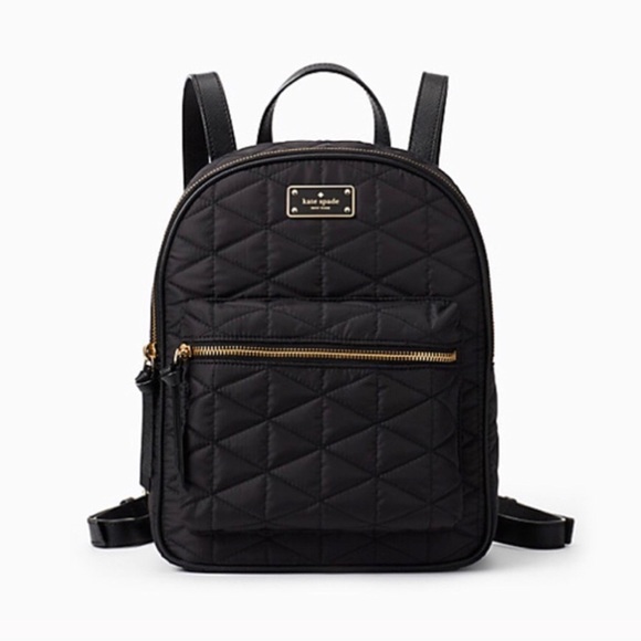 kate spade Handbags - NWT💥$279💥Kate Spade Sm Bradley Quilted Backpack